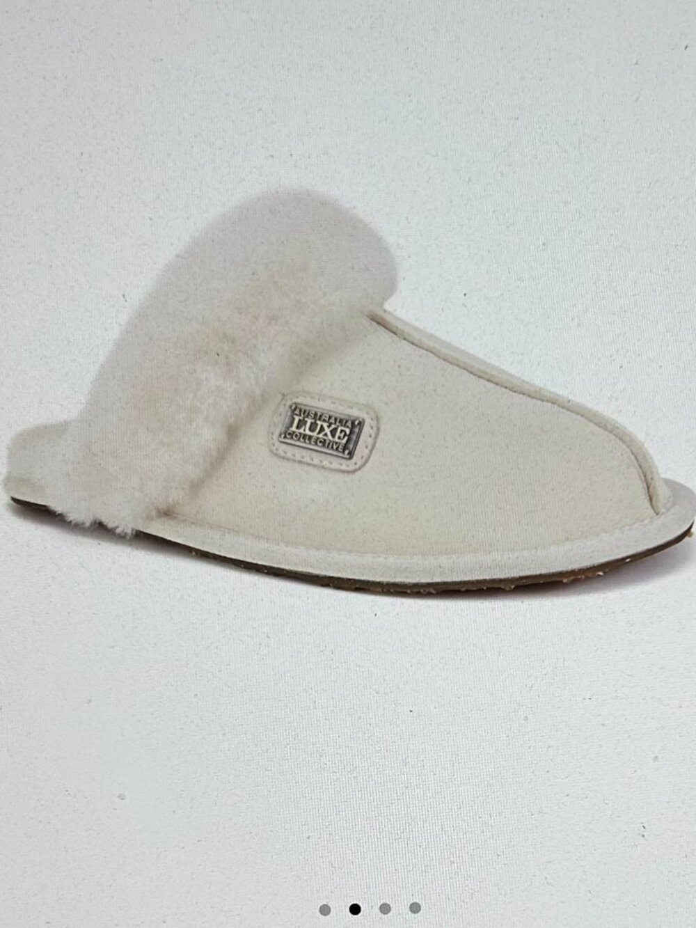 Australia Luxe Collective Closed Mule Size L